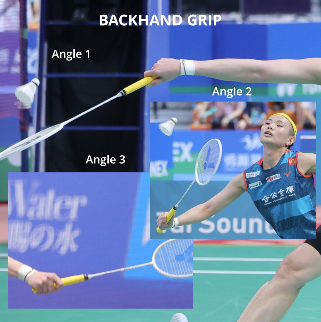 backhand grip